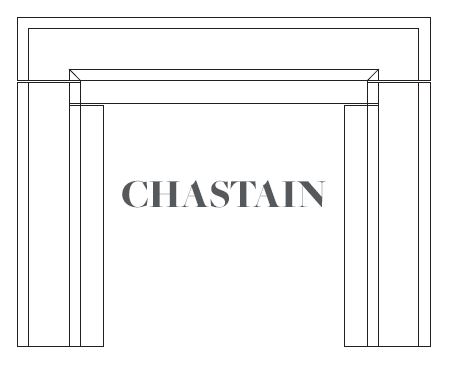 CHASTAIN