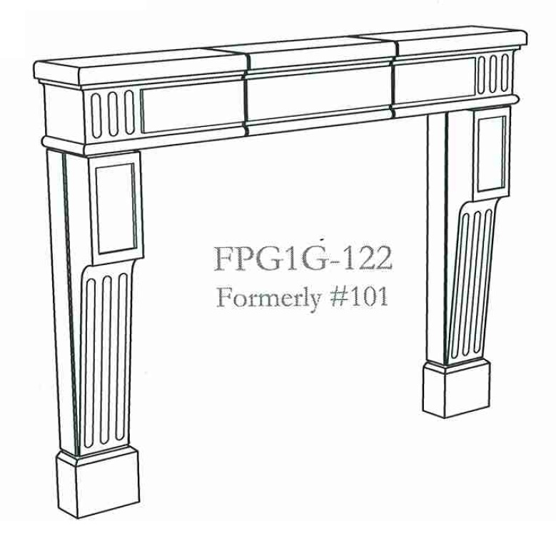 FPG1G-122